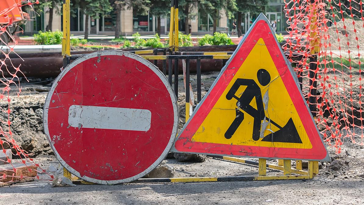 Алматыдағы Бұқар жырау бульвары 3 қарашаға дейін жабылады