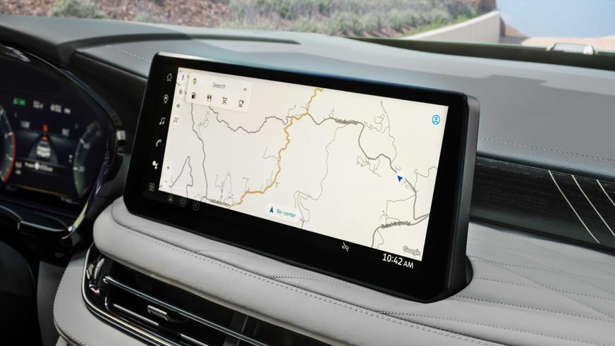 В РК сертифицировали Infiniti QX60