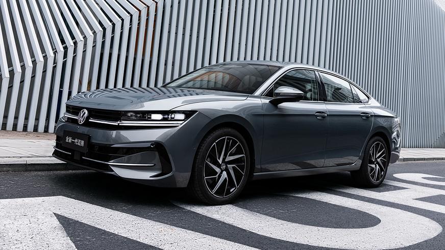 Линейка Volkswagen в Казахстане пополнится Passat из Китая