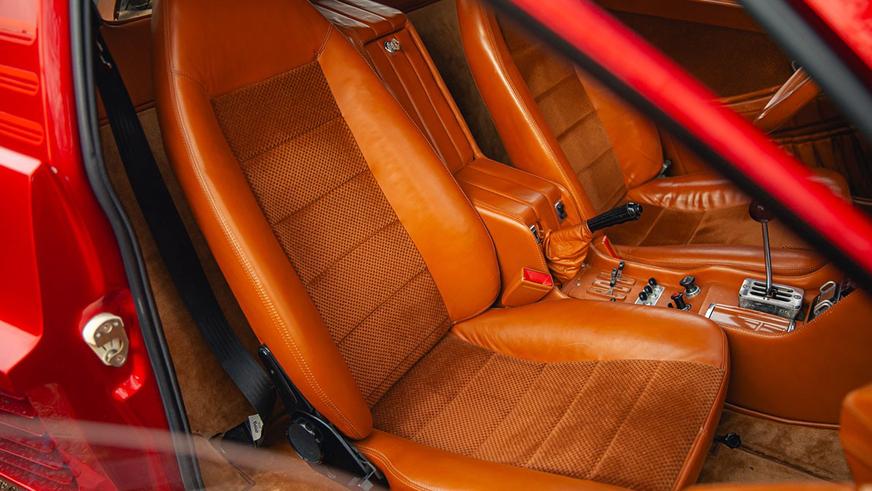 Продаётся хот-хетч из Ferrari авторства Франко Сбарро