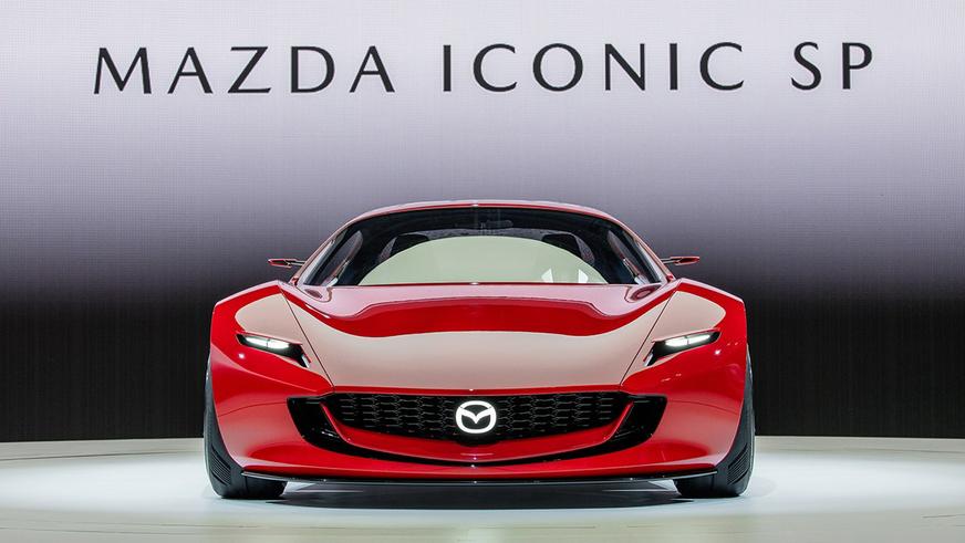 Спорткары будущего из Токио: от могучего GT-R на батарейках до электророторной RX-7