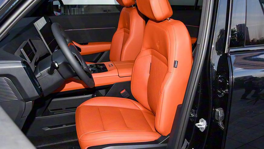 В Китае назвали цены на электрический Ford Bronco