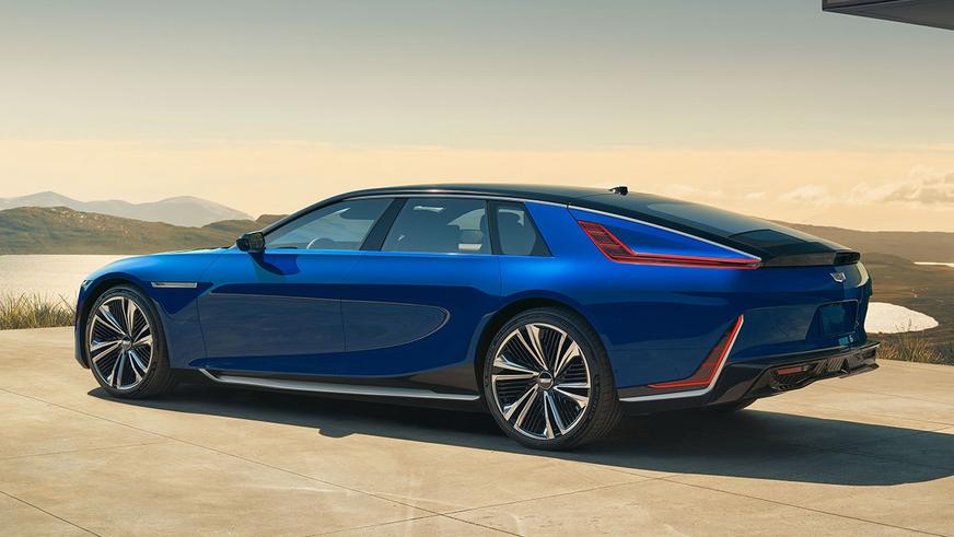 Cadillac вернул &laquo;богиню&raquo;