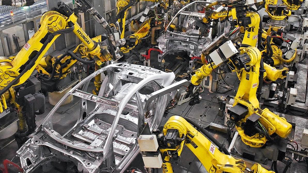 Hyundai задумался о продаже своего завода в Санкт-Петербурге
