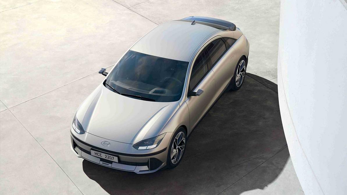 Hyundai Ioniq 6 Оңтүстік Кореяда рекорд жаңартты