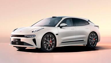 Электрокару Zeekr 001 добавили мощности