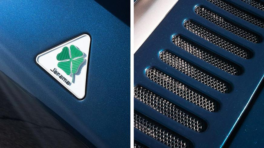 Рестомод в стиле старой Alfa Romeo стоит дороже современного Ferrari