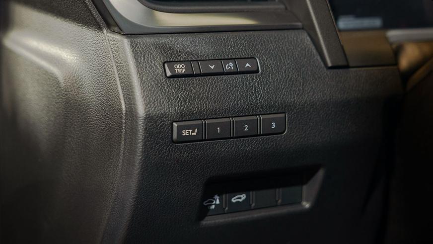Новый Lexus GX. Всё чего не хватало LC Prado