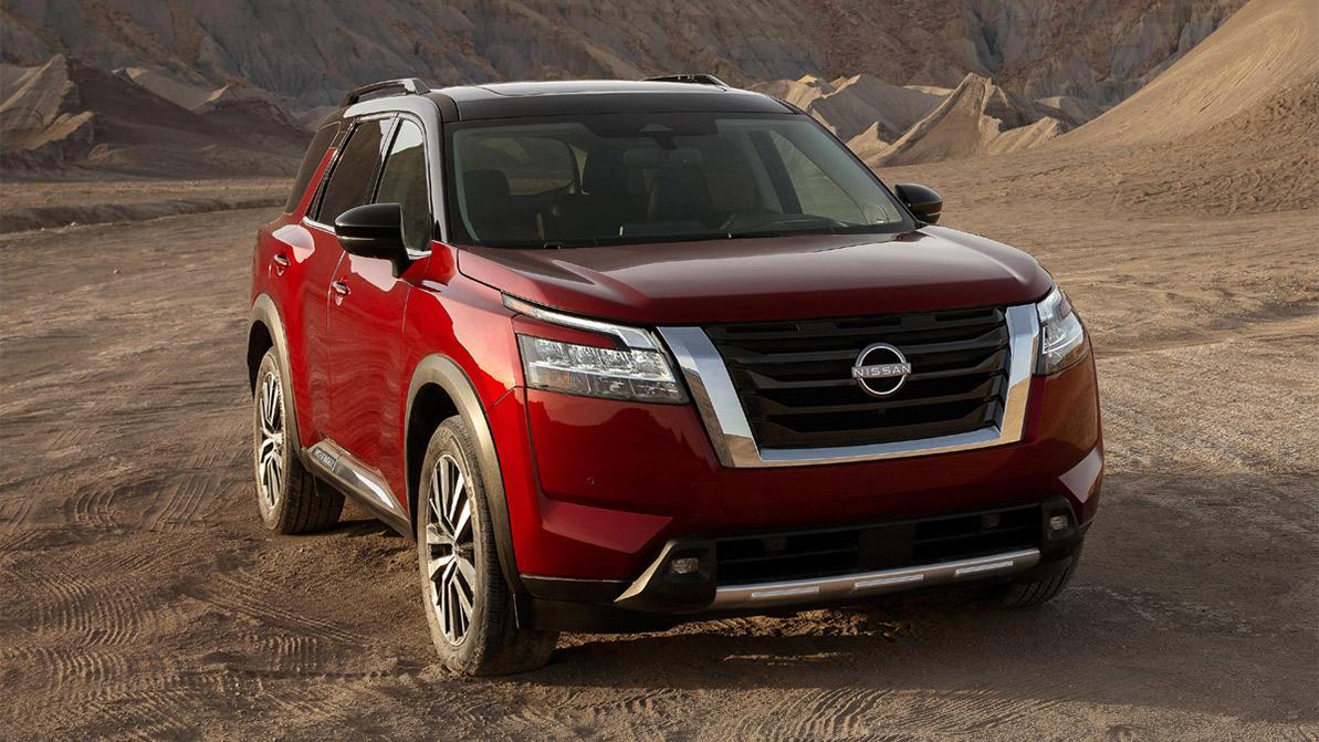Новый Nissan Pathfinder приедет в Казахстан