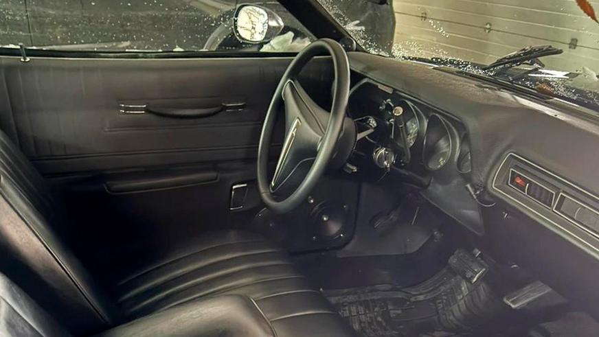 Классический Dodge Charger продают на Kolesa.kz за 81 млн тенге