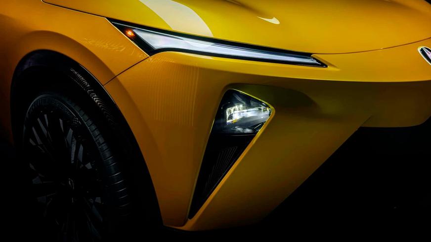 Это не Changan! Acura возрождает модель RSX