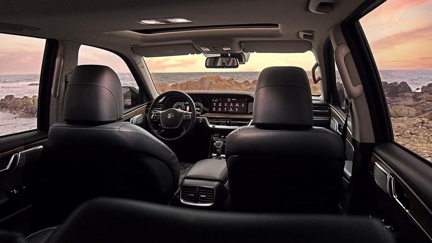 Kia снимет с производства внедорожник Mohave