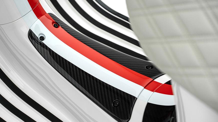 В каталоге Mansory появились и мопеды