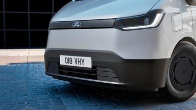 Ford подготовил модель на китайской платформе для Европы