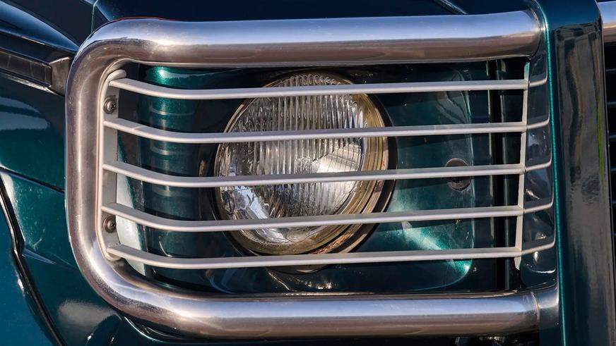 Один из редчайших G-Class ушёл с молотка за 143 000 долларов