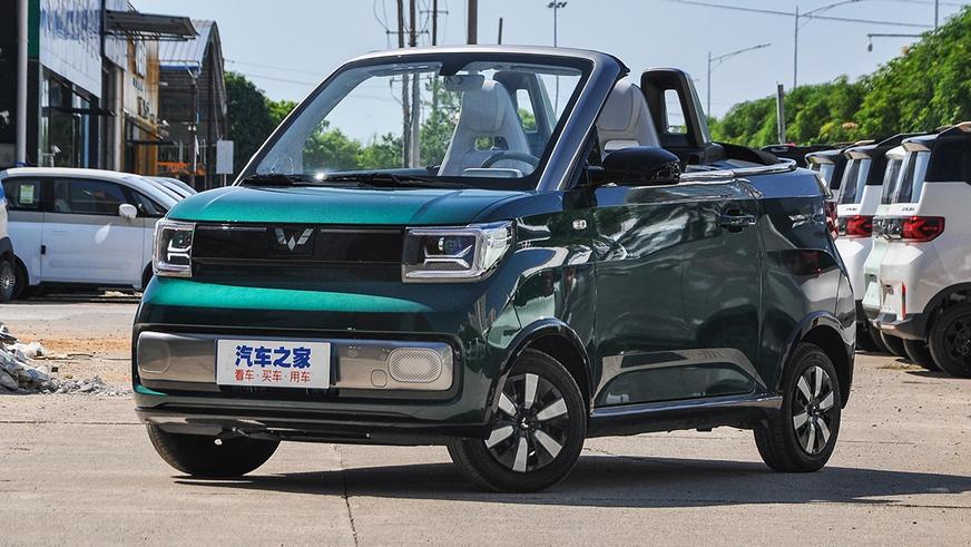 Названы цены на&nbsp;самый маленький кабриолет в&nbsp;мире