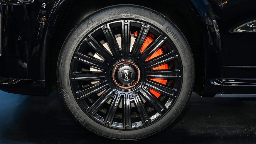 Chery показала роскошный Tiggo X