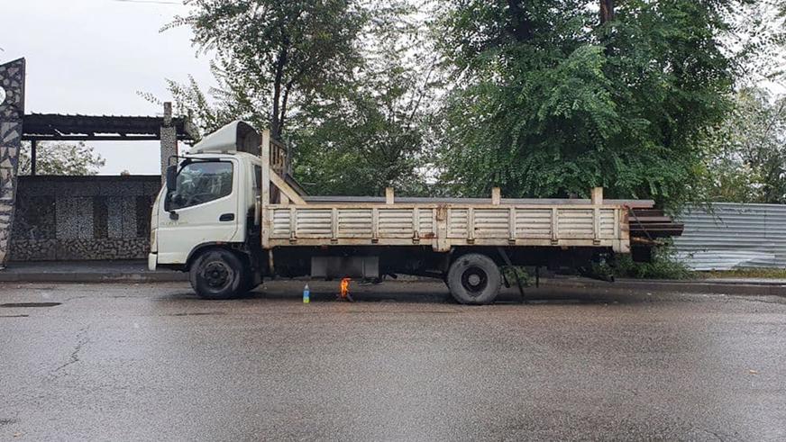 Дизельные двигатели сегодня в Алматы не завелись