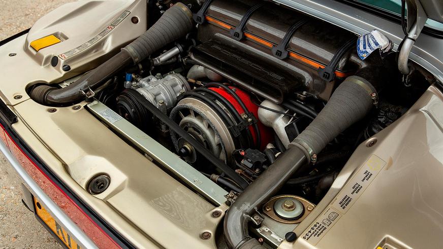 Редчайший Porsche 959 оценили в 2 миллиона долларов