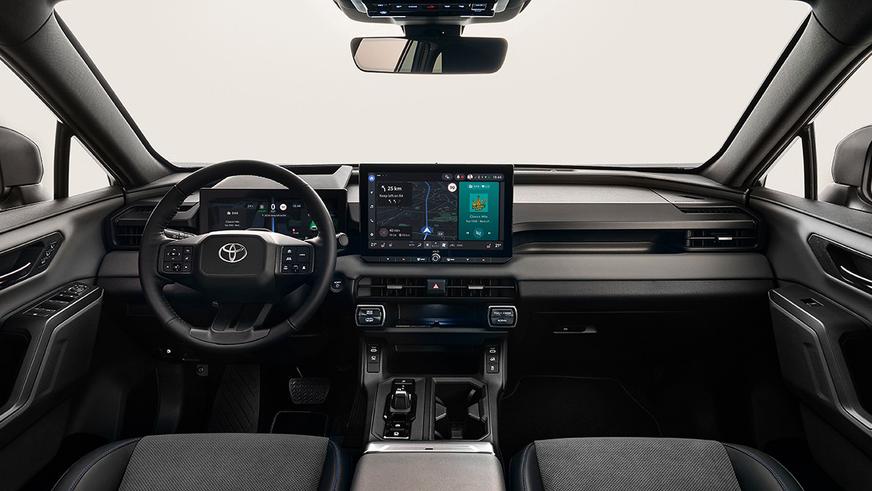 Toyota представила новый RAV4