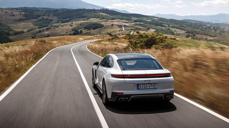 Porsche Panamera стал 782-сильным