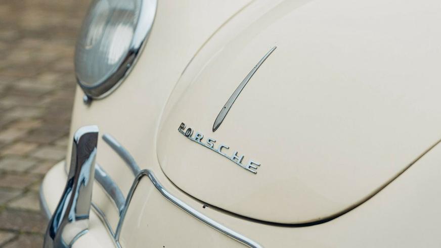 Один из первых серийных Porsche оценили в 3.5 миллиона долларов