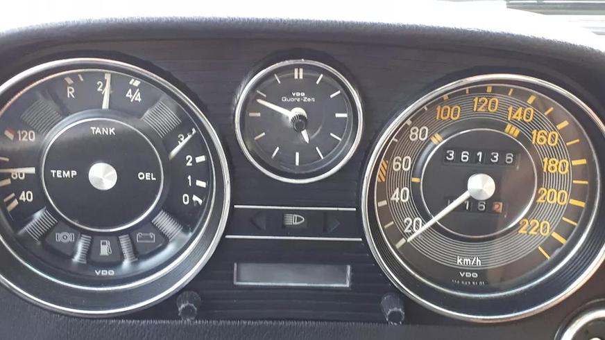 Почти 12 млн тенге просят за W114 1974 года выпуска