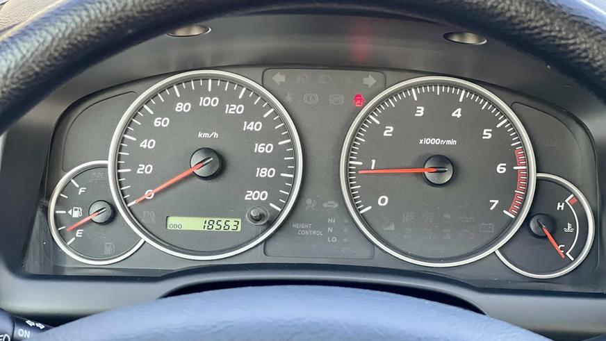 Найдено на Kolesa.kz: Toyota Land Cruiser Prado 120 почти без пробега