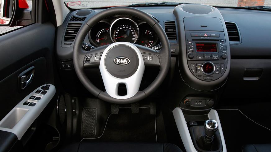 Kia скоро попрощается с кроссовером Soul