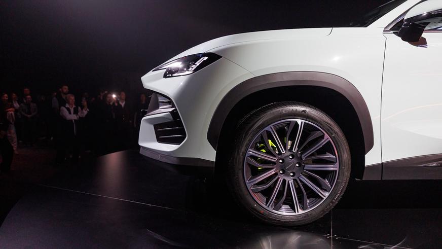 Марка Soueast запустила продажи в Казахстане. Что это за бренд и сколько стоят их модели?