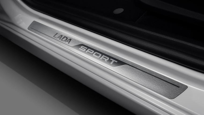 У Lada Vesta появилась «подогретая» версия Sportline