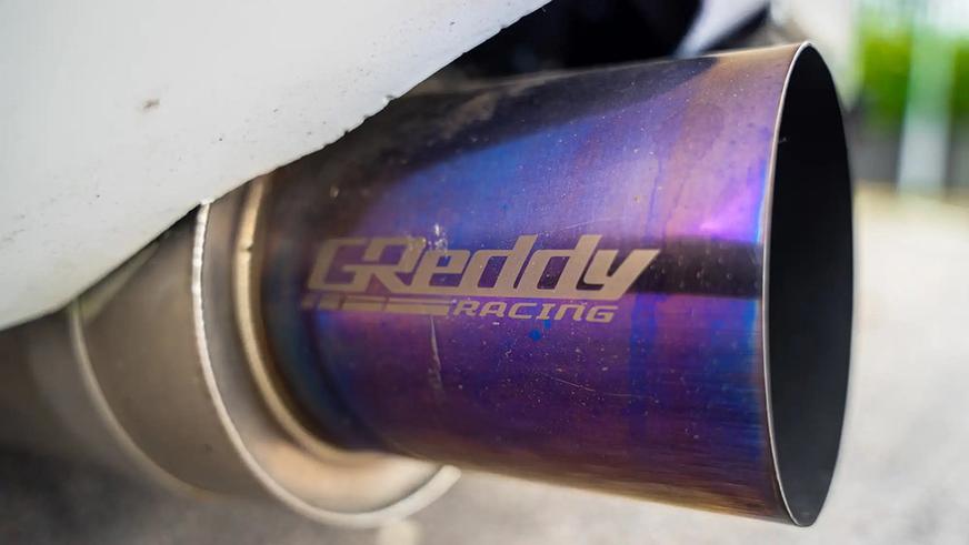 Toyota Supra с диким обвесом от Abflug уйдёт с молотка