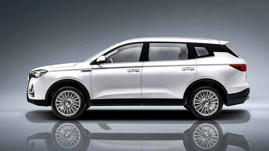 Малоизвестная марка VGV из Китая появится в России осенью