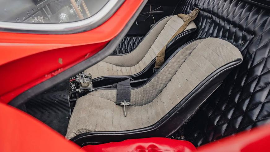 Уникальную Ferrari из 1960-х впервые выставят на продажу