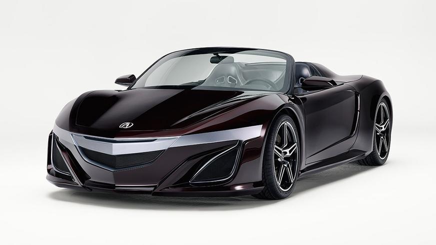 Acura NSX Тони Старка выставят на торги