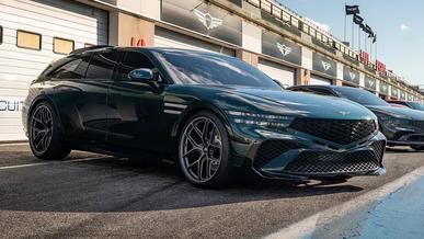 Genesis үлкен универсал жасады