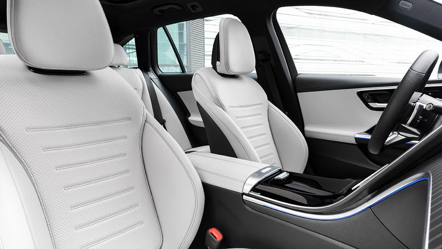 Mercedes-Benz презентовал новый C-Class (W206)