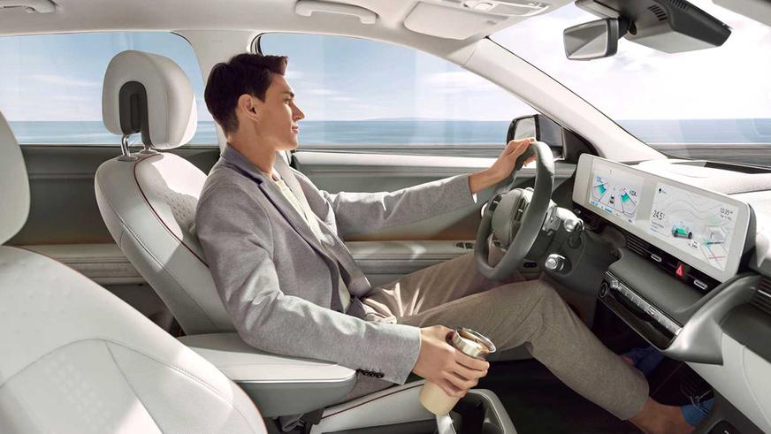 Hyundai Ioniq 5 представлен официально