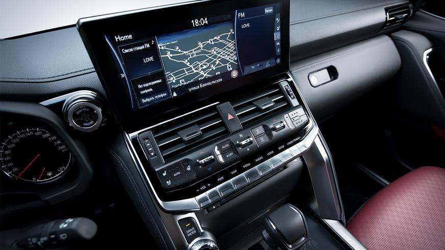 Toyota Land Cruiser 300. Первые впечатления