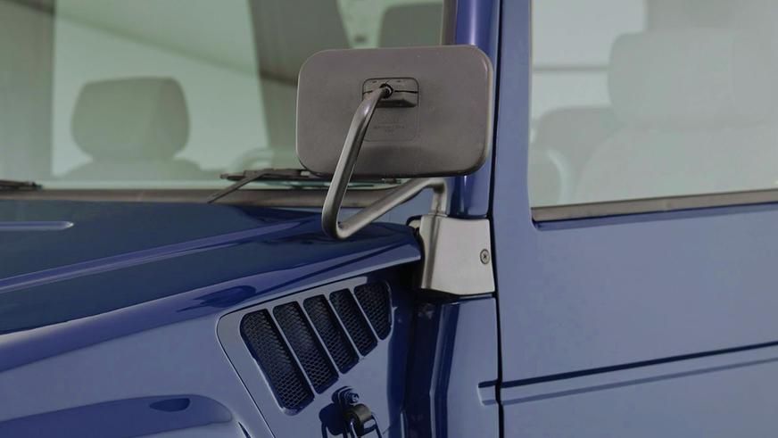 Редчайший Toyota Mega Cruiser не вызвал ажиотажа на аукционе