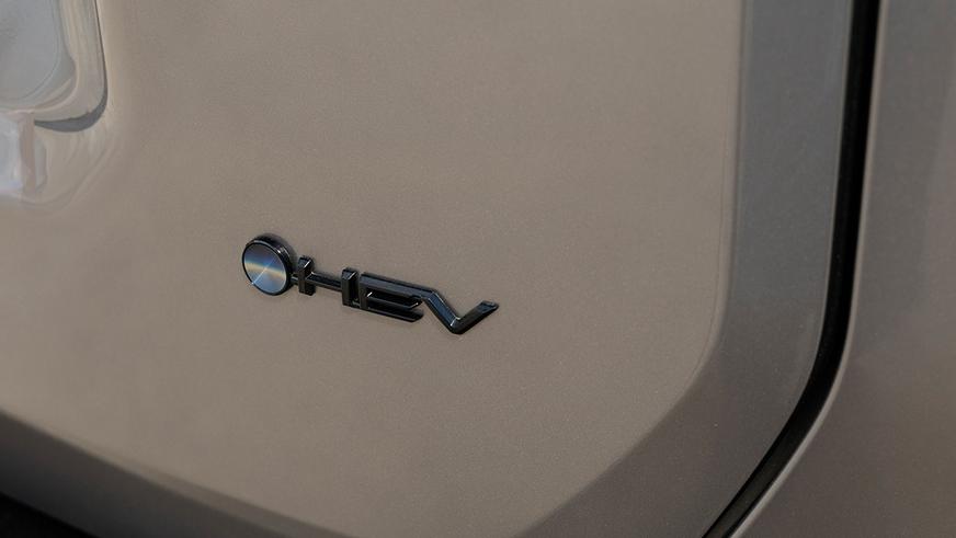 Новый RAV4 в&nbsp;Казахстане будет только гибридным