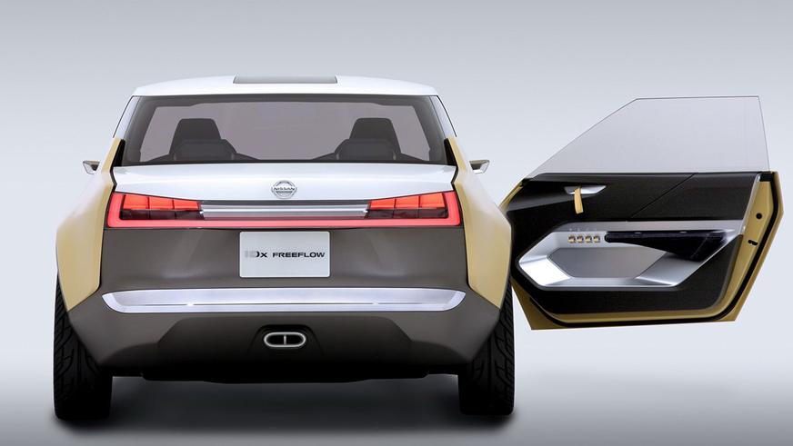 Nissan может выпустить наследника Silvia на батарейках