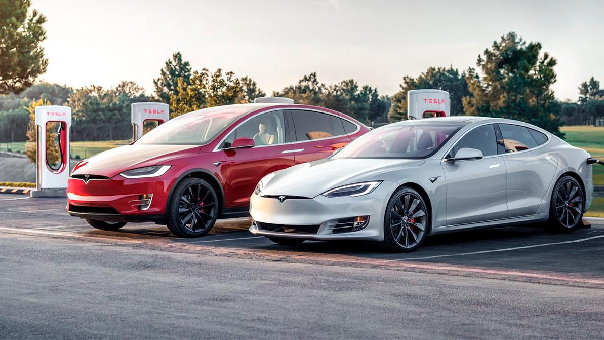 Tesla радикально обновит Model S и Model X