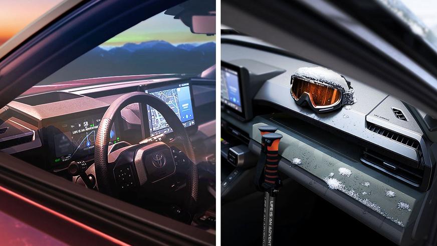 Новый Toyota RAV4 покажут 21 мая