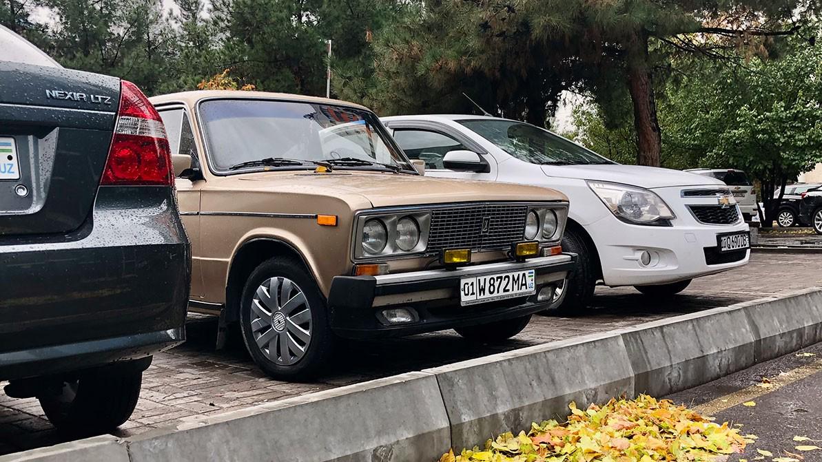 В Ташкенте хотят запретить эксплуатацию машин старше 2010 года выпуска