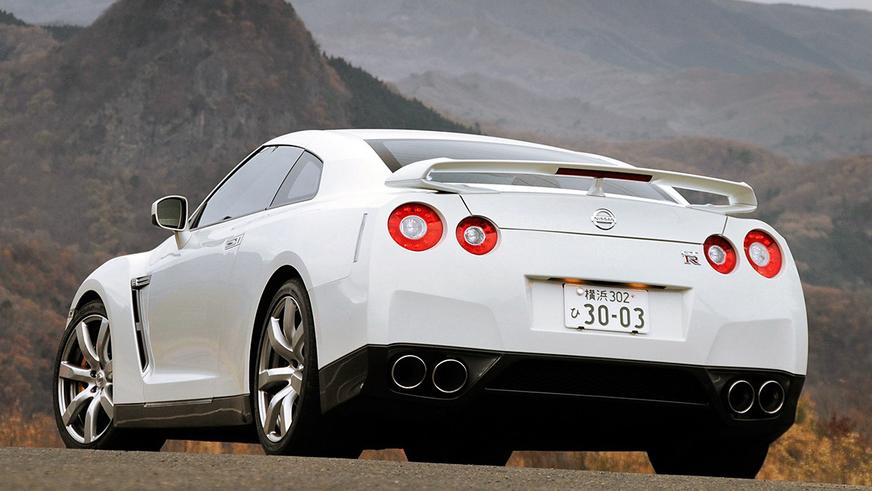 Nissan выпустила последний GT-R