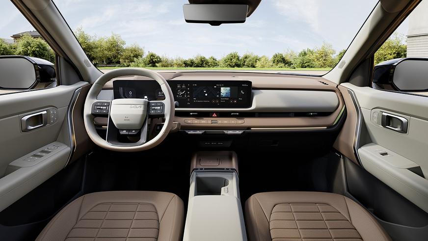 Kia Seltos сменил поколение – новая внешность и гибридная версия