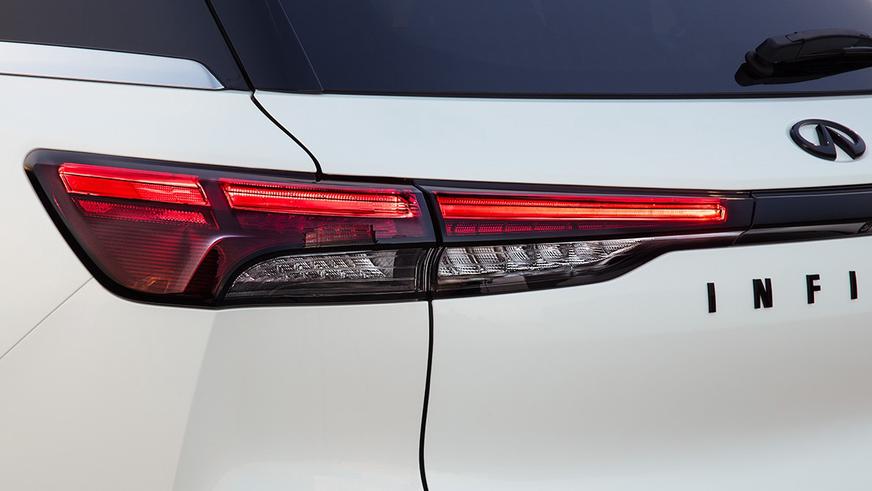 Большой кроссовер Infiniti QX60 лишился V6