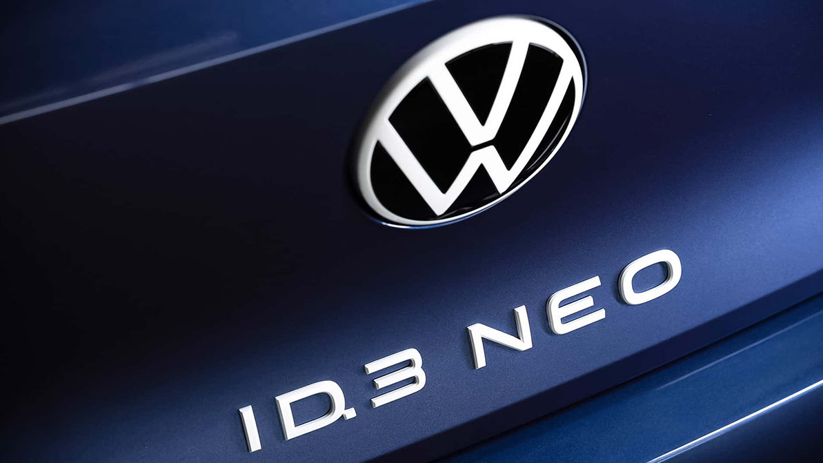 Volkswagen ID.3 ждёт обновление
