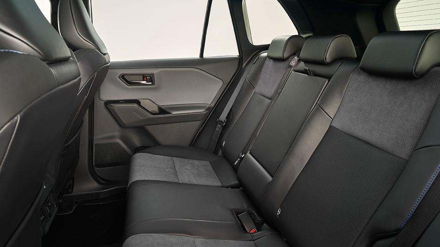 Toyota представила новый RAV4